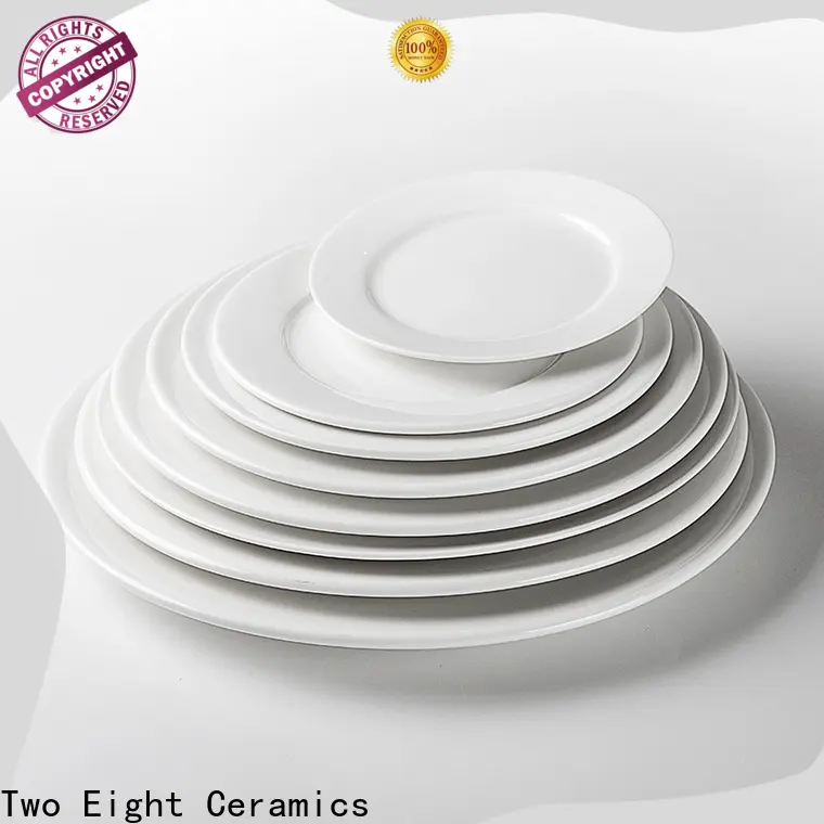 Two Eight Wholesale plate for business for dinner 1
