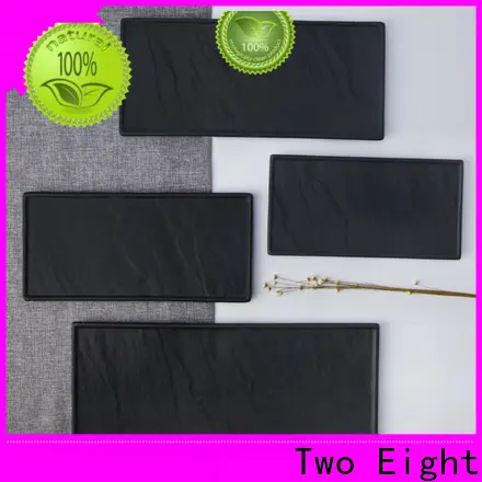 Two Eight dinnerplates Suppliers for restaurant1 1