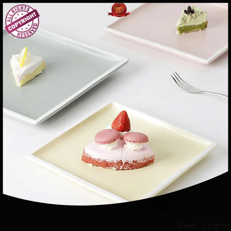 New handmade plates for business for dinner 1