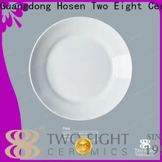 Two Eight New pottery and ceramics manufacturers for restaurant 1