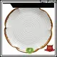 Two Eight pottery plates for business for kitchen 1