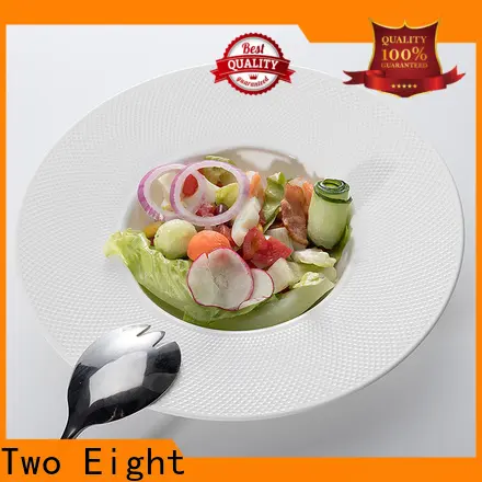 Two Eight Wholesale oven safe plates company for restaurant 1