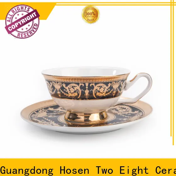 Two Eight coffee mugs with names factory for hotel 1
