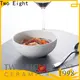Two Eight marble serving bowl company for dinner2 1