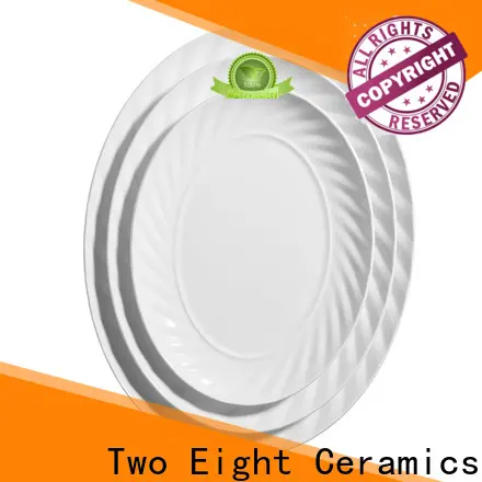 New ceramic restaurant plates manufacturers for bistro 1