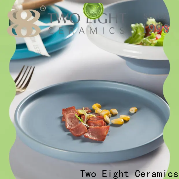 Two Eight Top dessert plate manufacturers for home 1