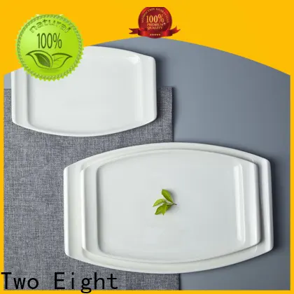 Latest oven safe ceramic plates factory for dinner 1