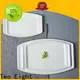 Latest oven safe ceramic plates factory for dinner 1