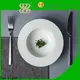 Two Eight Wholesale plate porcelain white company for dinner 1