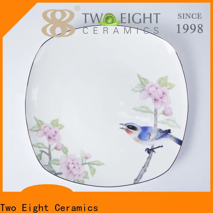 Two Eight Wholesale charger plates wedding Supply for restaurant 1