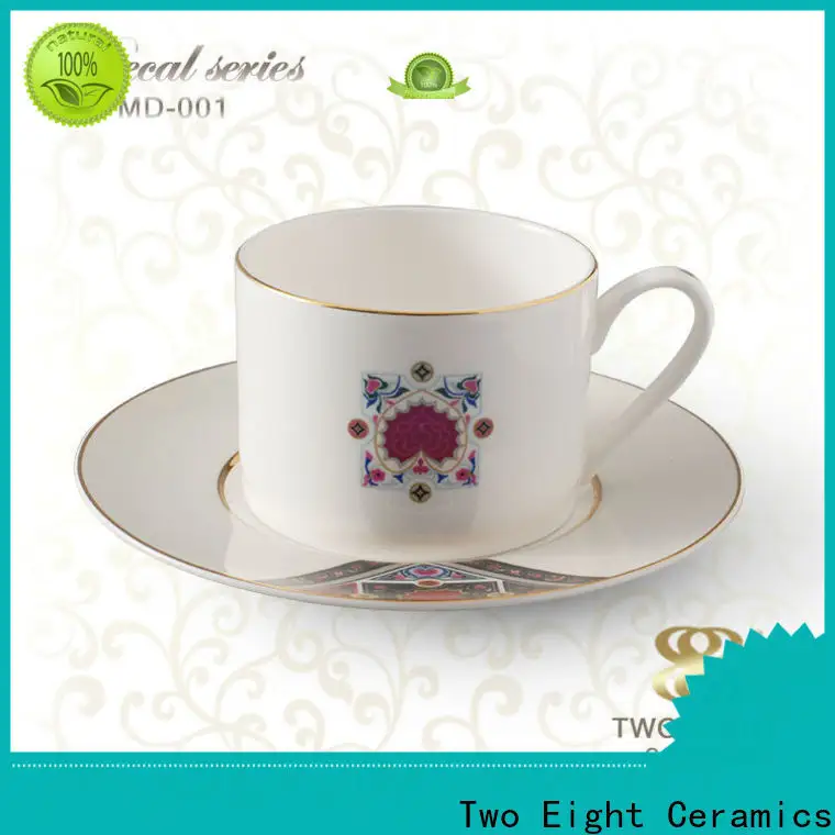 Two Eight coffee mug Suppliers for restaurant 1