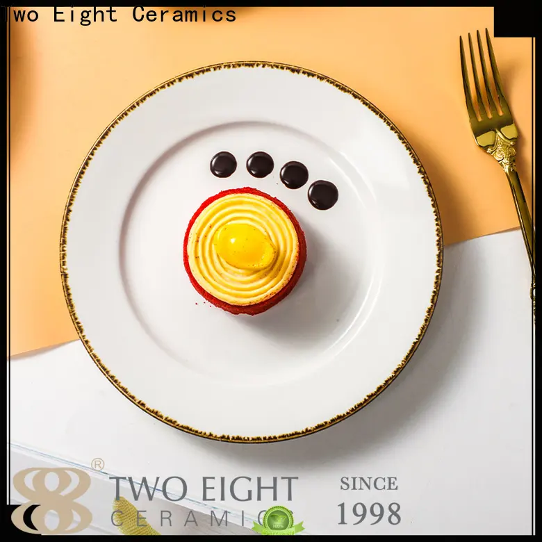 Latest divided ceramic plates Supply for bistro 1