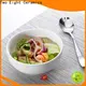 Two Eight deep ceramic bowls7 1