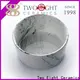 High-quality white ceramic fruit bowl Supply for home 1