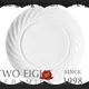 Two Eight Latest ceremic plate Suppliers for bistro 1