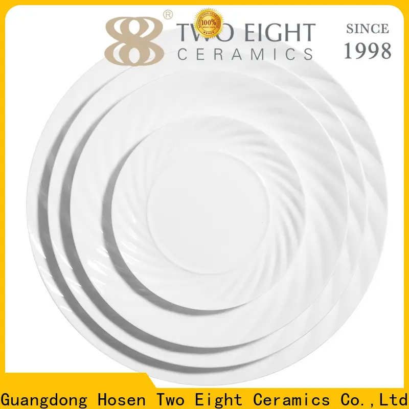 Two Eight Top charger plates company for kitchen 1