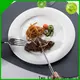 Two Eight italian plates Suppliers for bistro 1