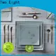 Wholesale square porcelain plates for business for dinning room 1