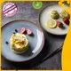 Two Eight Custom ceramic dishes Supply for restaurant 1