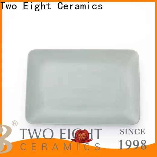 Two Eight High-quality ceramic plate printing Suppliers for bistro 1