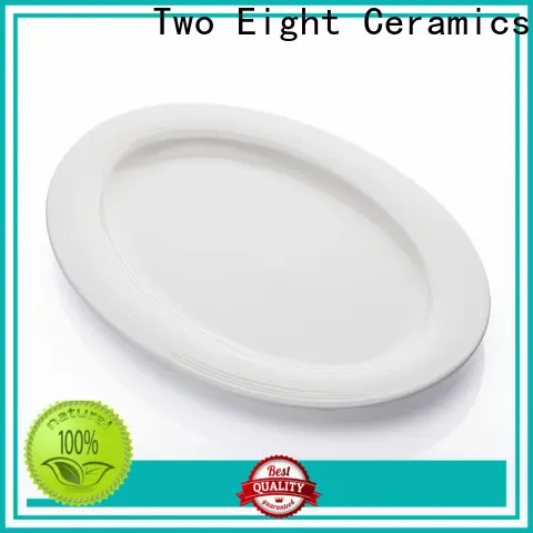 Two Eight Top ceramic plate art factory for kitchen 1