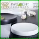 Two Eight ceramic kids plates Supply for bistro 1