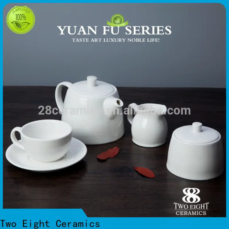 Two Eight Wholesale korean tea set Suppliers for bistro 1