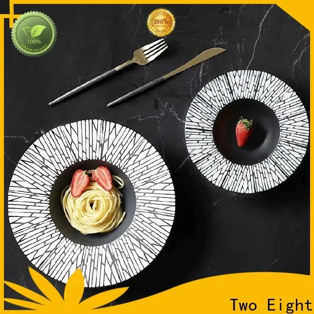 High-quality painting porcelain plates Supply for restaurant 1