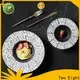 High-quality painting porcelain plates Supply for restaurant 1