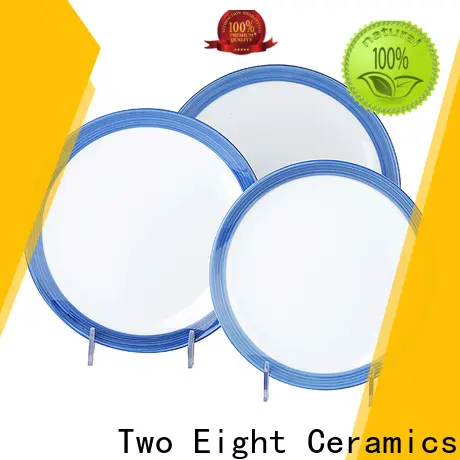 Two Eight Wholesale dining plates company for home 1
