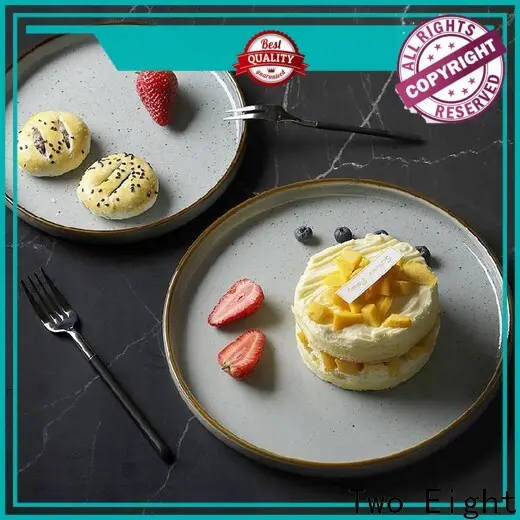 Two Eight nordic plates Supply for dinner 1