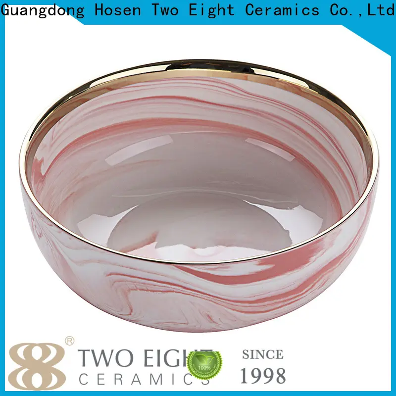 Two Eight porcelain soup bowls manufacturers for dinning room1 1