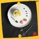 Two Eight coloured ceramic plates manufacturers for dinning room 1