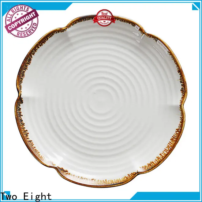 Two Eight Best heath ceramics plates for business for bistro 1