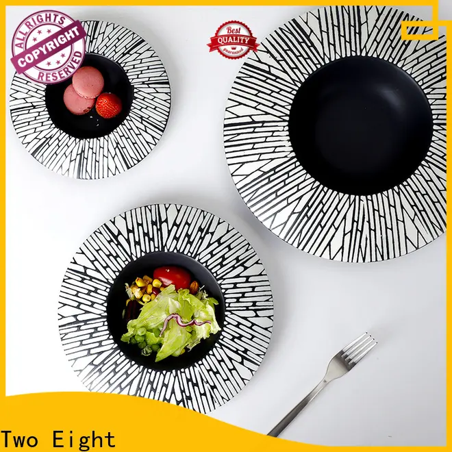 Two Eight rectangular plates Suppliers for dinning room1 1
