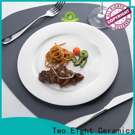 Two Eight china plates company for kitchen 1