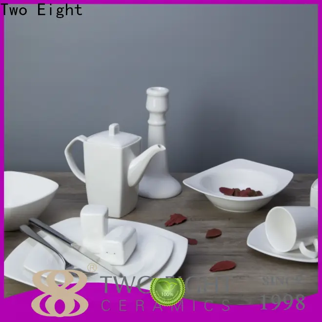 Two Eight Latest tea set company for bistro 1