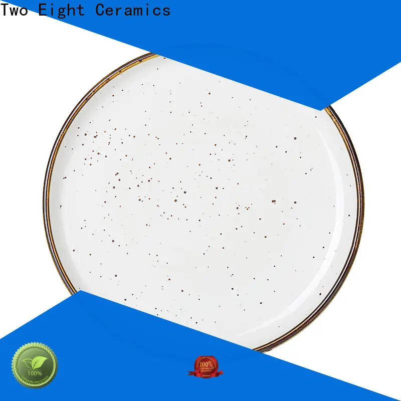Two Eight luxury plates factory for hotel 1
