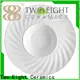 Two Eight earthenware plates Supply for hotel 1