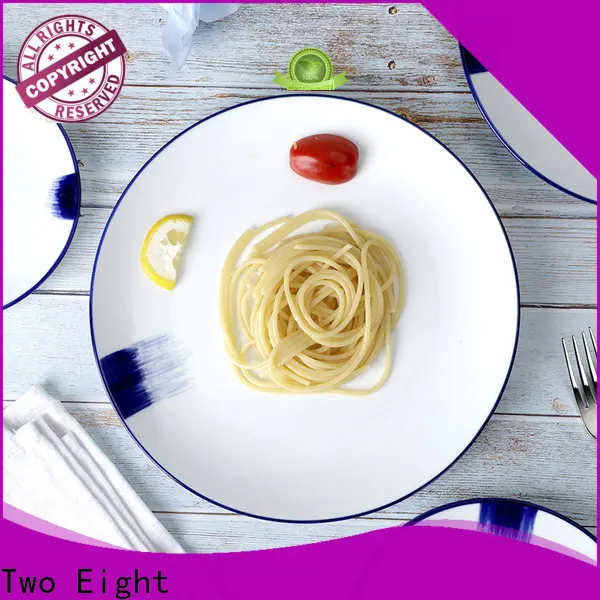 Two Eight cheap charger plates manufacturers for dinner 1