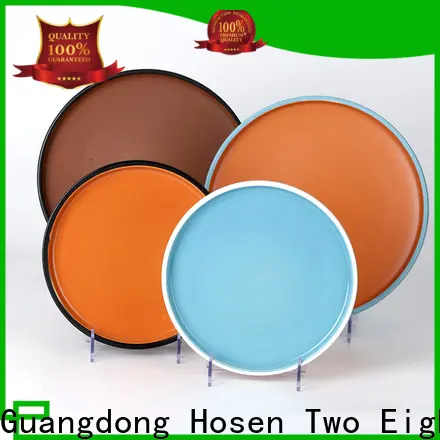 Two Eight New ceramic valentine plates manufacturers for restaurant 1