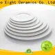 Two Eight Top pottery dinner plates Suppliers for hotel 1