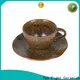 Two Eight espresso coffee cups Supply for dinner 1