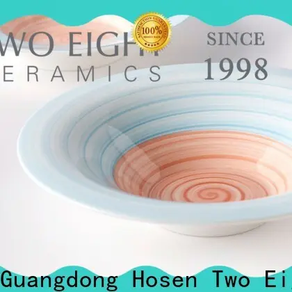 Two Eight Top burner plate company for bistro 1