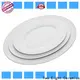 Two Eight diy ceramic plates for business for kitchen 1