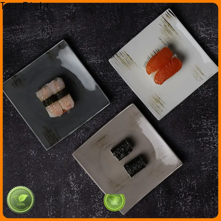 Two Eight Custom party dish factory for restaurant 1