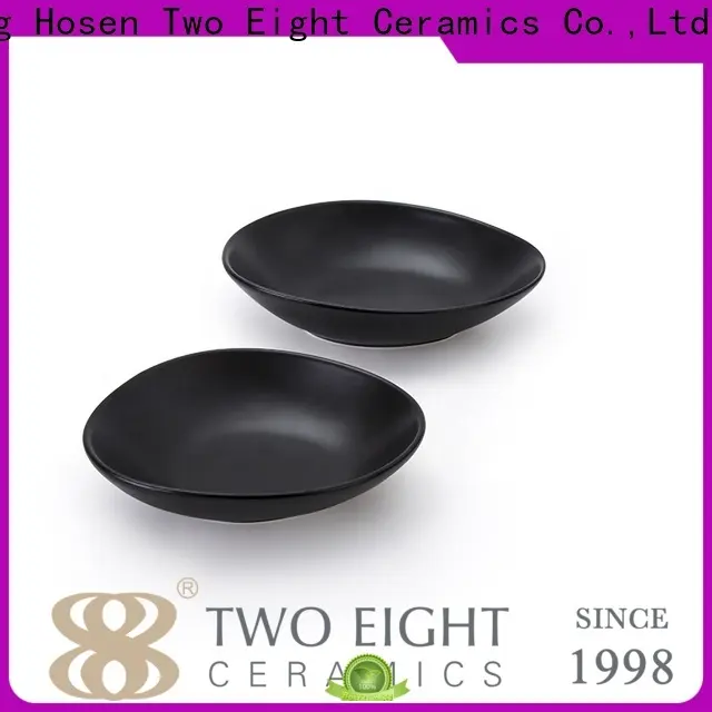 Two Eight large porcelain bowl company for dinner 1