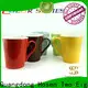 Custom bulk coffee mugs for business for dinning room 1