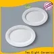 Two Eight earthenware plates Supply for home 1