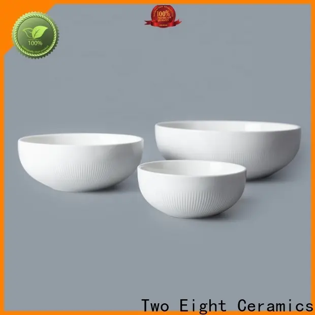 Two Eight ceramic mixing bowls Suppliers for kitchen1 1